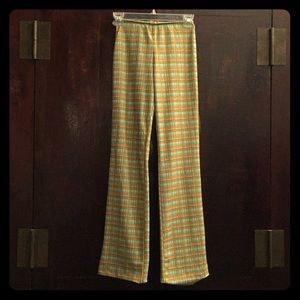1996 Vintage Forever 21 Plaid Pants